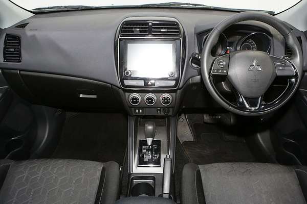 2020 Mitsubishi ASX ES XD