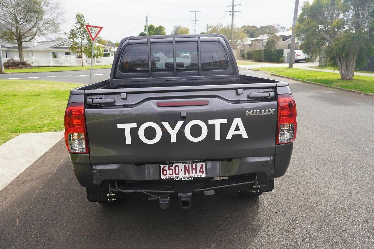 2020 Toyota Hilux SR GUN126R 4X4