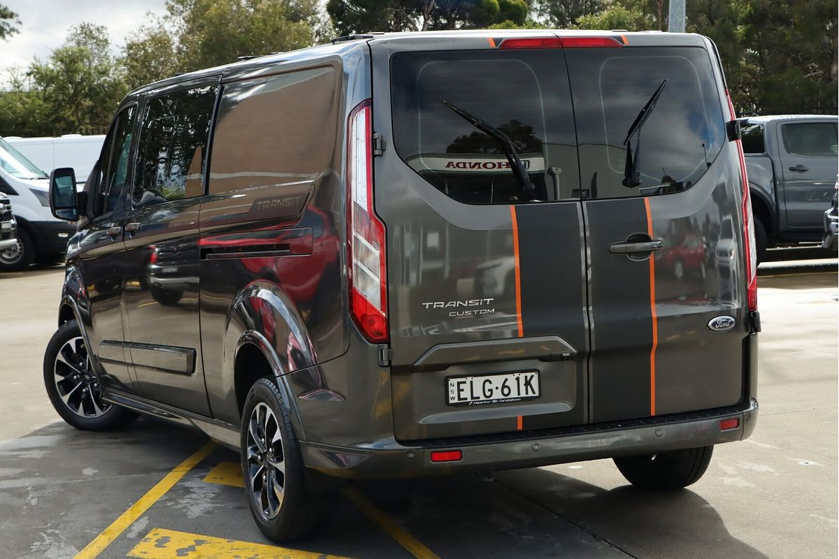 2020 Ford Transit Custom 340L VN LWB