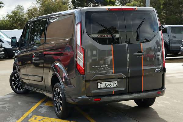 2020 Ford Transit Custom 340L VN LWB