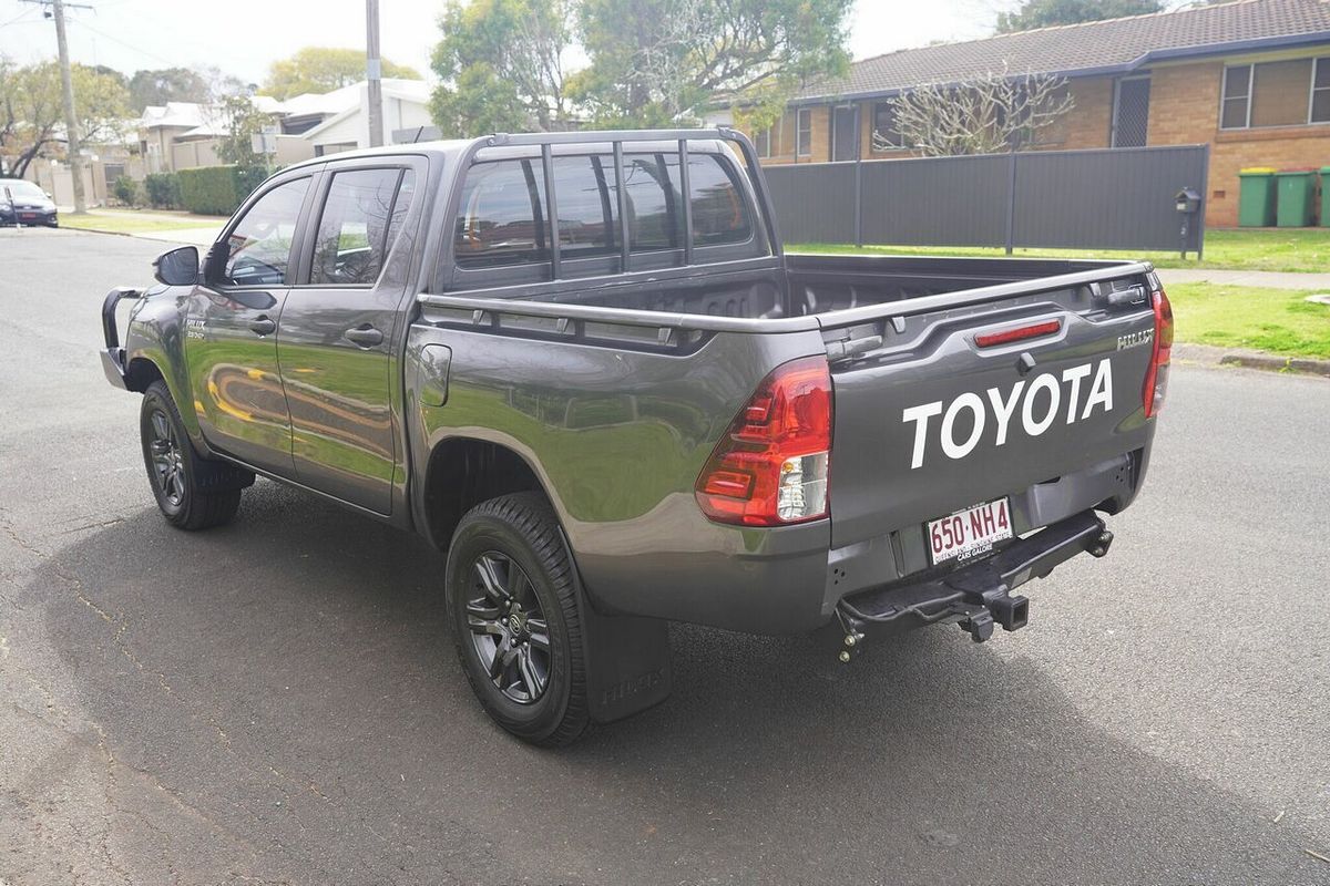 2020 Toyota Hilux SR GUN126R 4X4