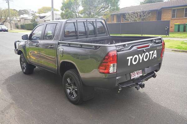 2020 Toyota Hilux SR GUN126R 4X4