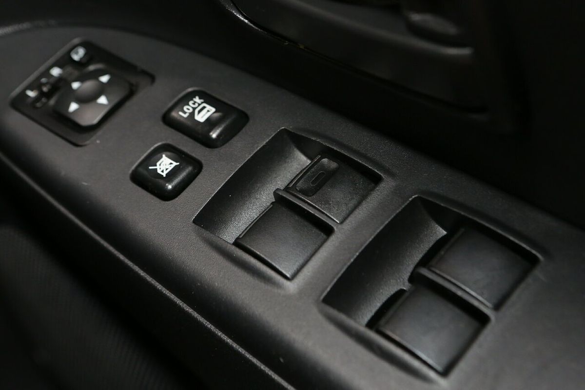 2020 Mitsubishi ASX ES XD