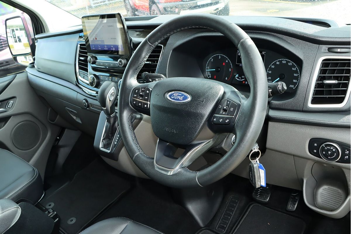 2020 Ford Transit Custom 340L VN LWB