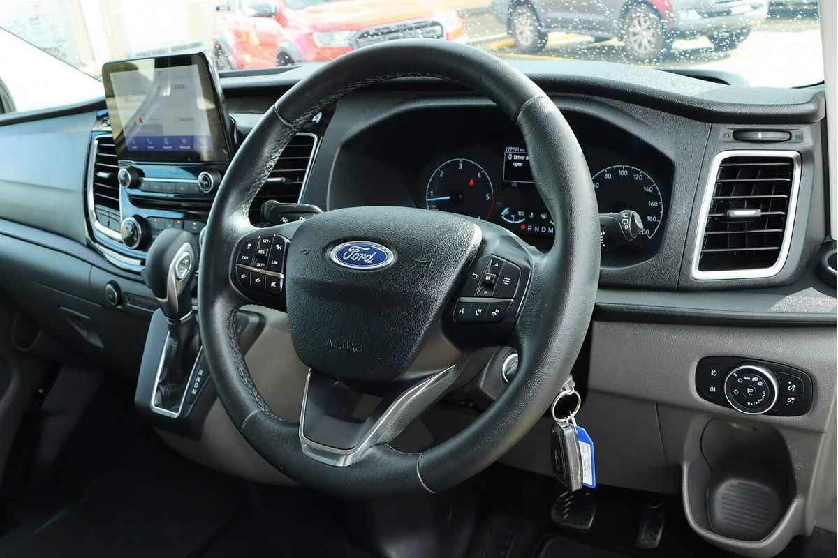 2020 Ford Transit Custom 340L VN LWB