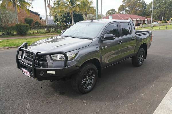 2020 Toyota Hilux SR GUN126R 4X4
