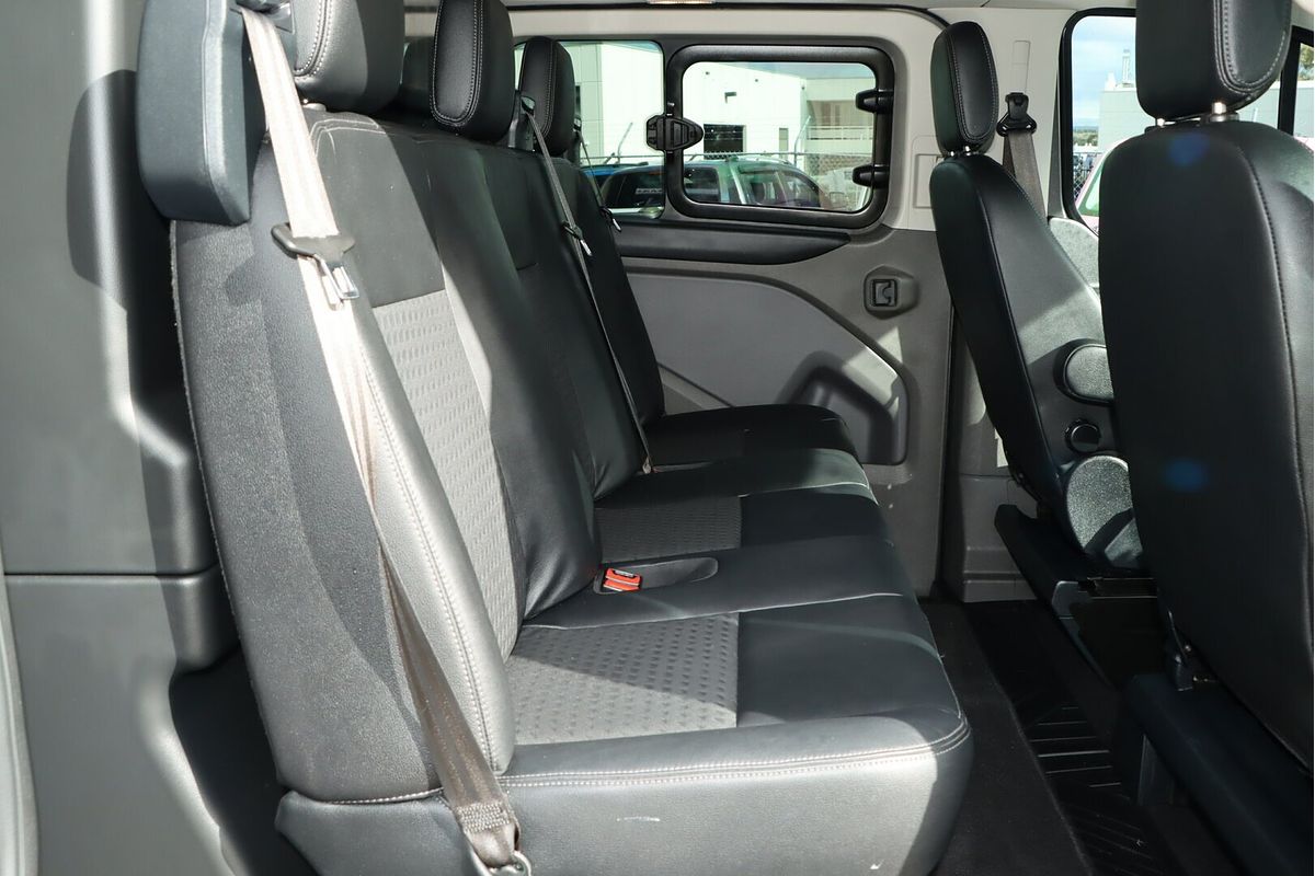 2020 Ford Transit Custom 340L VN LWB