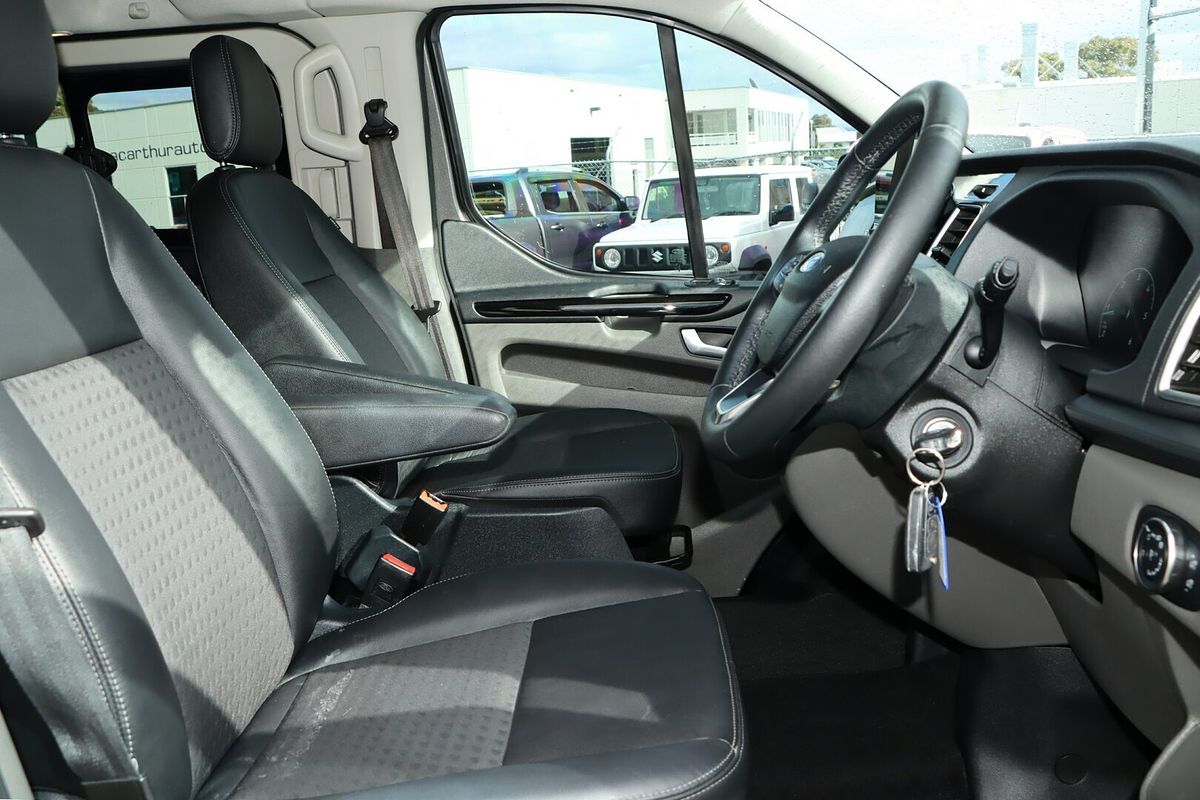 2020 Ford Transit Custom 340L VN LWB
