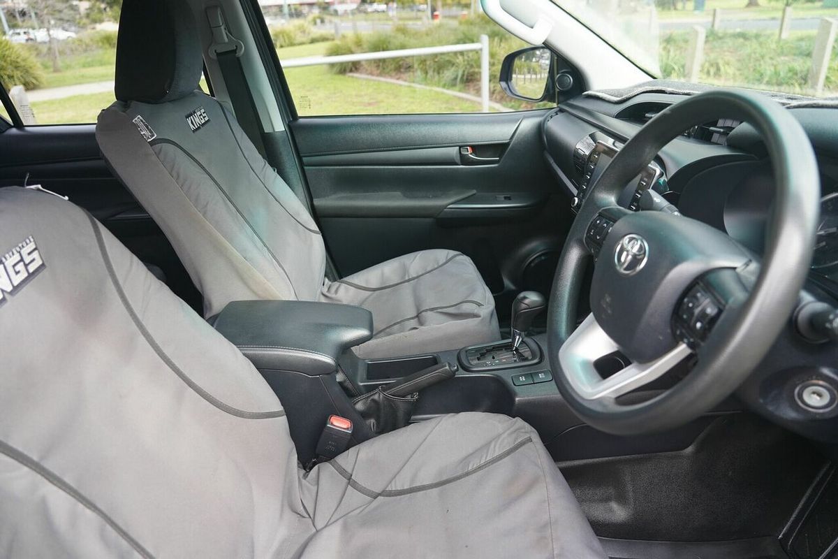 2020 Toyota Hilux SR GUN126R 4X4