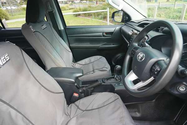 2020 Toyota Hilux SR GUN126R 4X4