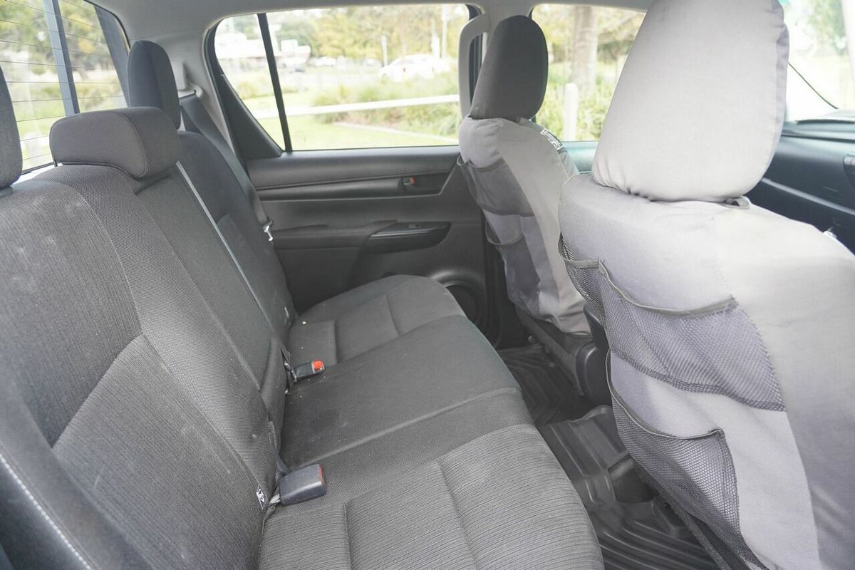 2020 Toyota Hilux SR GUN126R 4X4