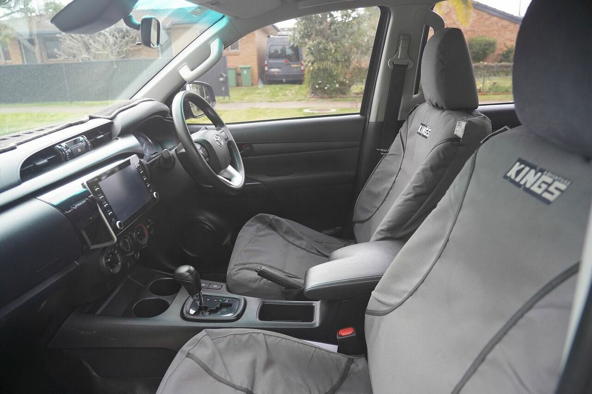 2020 Toyota Hilux SR GUN126R 4X4