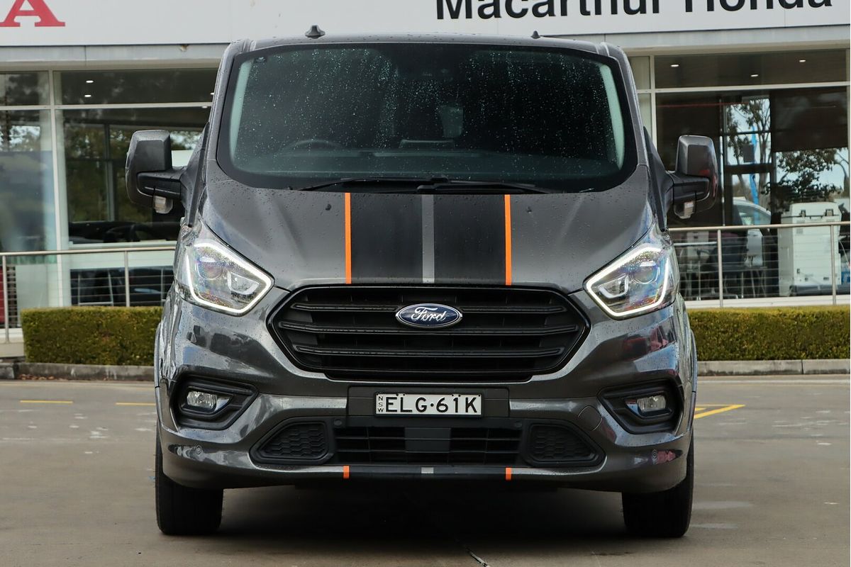 2020 Ford Transit Custom 340L VN LWB