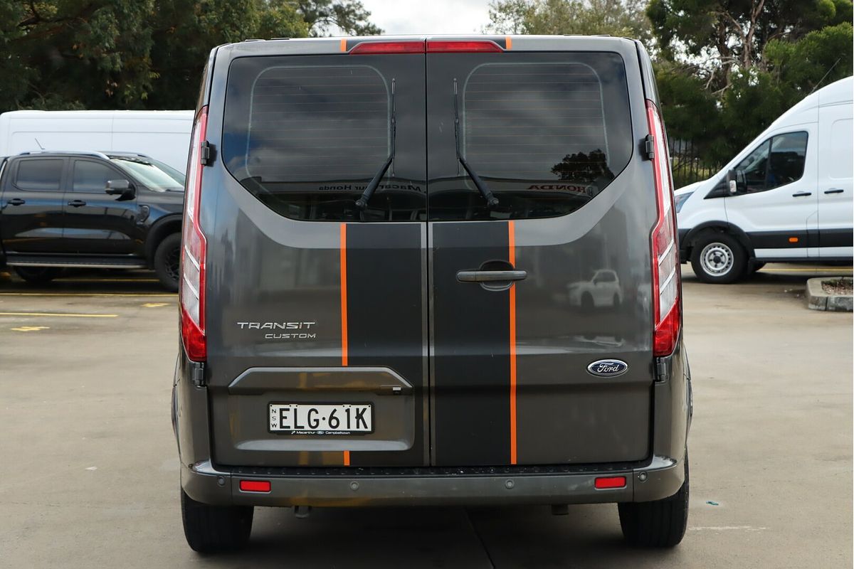 2020 Ford Transit Custom 340L VN LWB