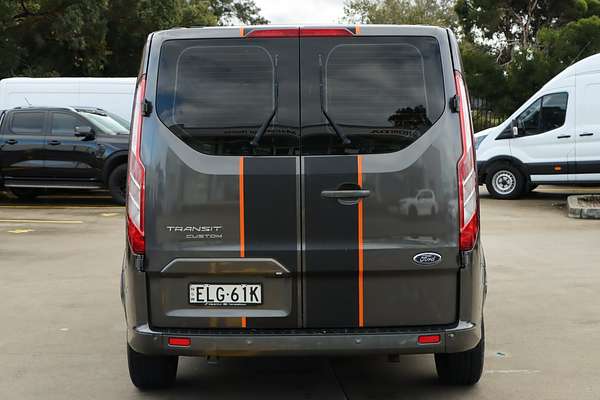 2020 Ford Transit Custom 340L VN LWB