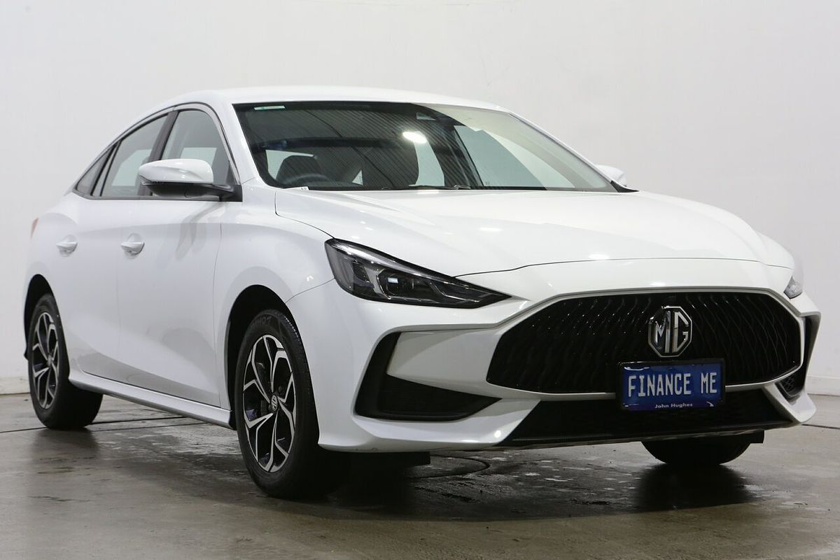 2024 MG MG5 Vibe
