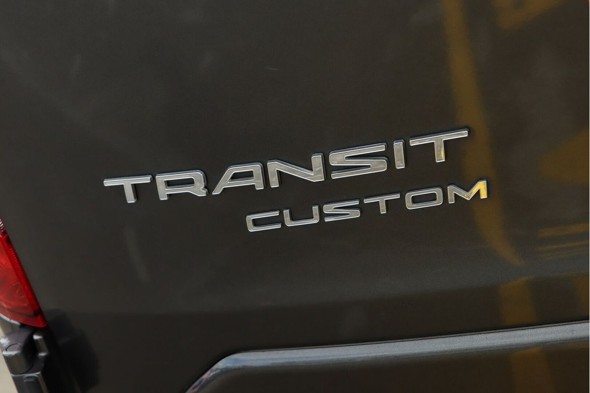 2020 Ford Transit Custom 340L VN LWB