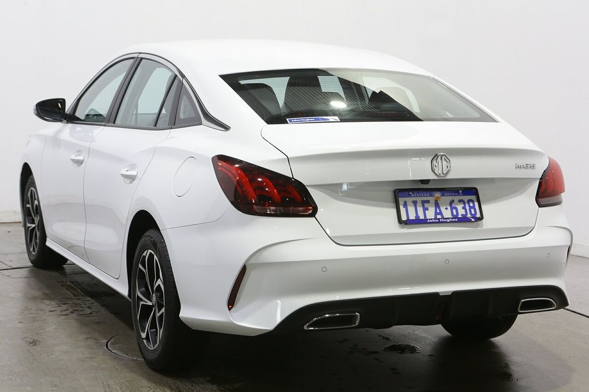 2024 MG MG5 Vibe