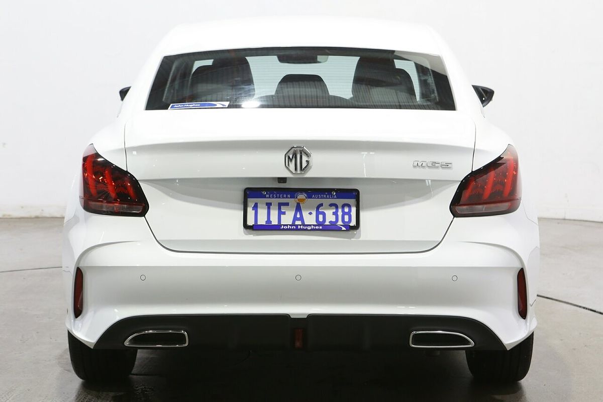 2024 MG MG5 Vibe