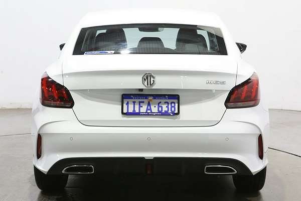 2024 MG MG5 Vibe
