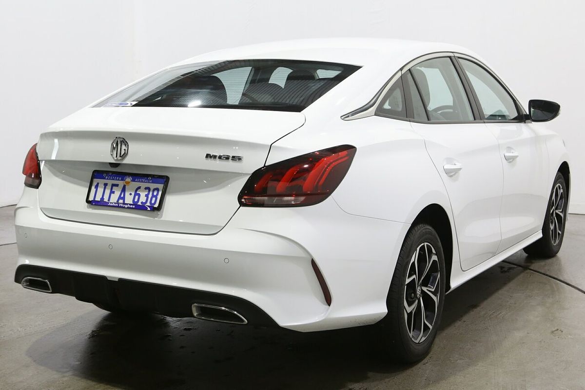 2024 MG MG5 Vibe