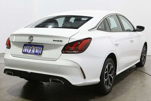 2024 MG MG5 Vibe
