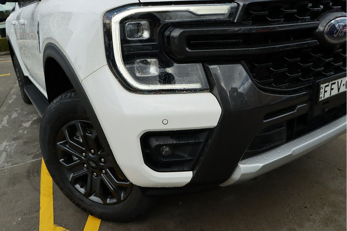 2024 Ford Ranger Wildtrak 4X4 3.0L