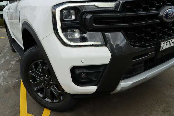 2024 Ford Ranger Wildtrak 4X4 3.0L