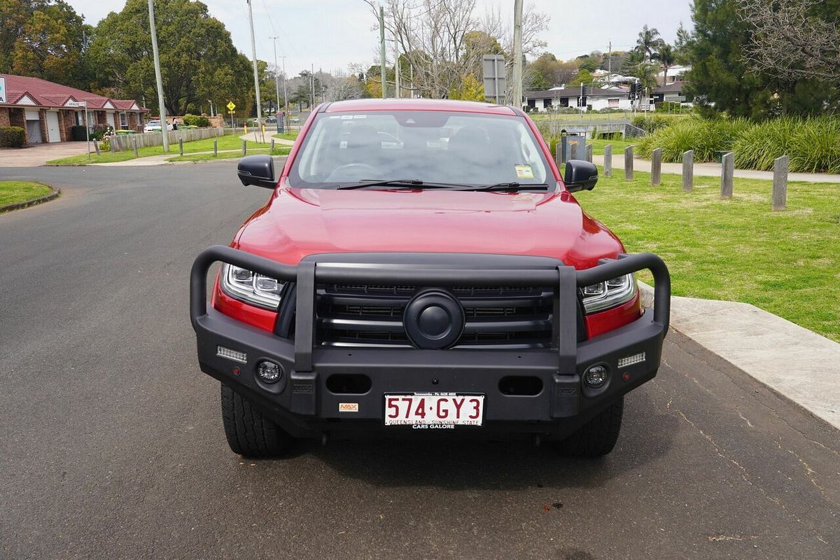 2022 GWM Ute Cannon Vanta NPW 4X4