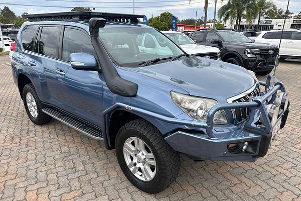2010 Toyota Landcruiser Prado VX KDJ150R