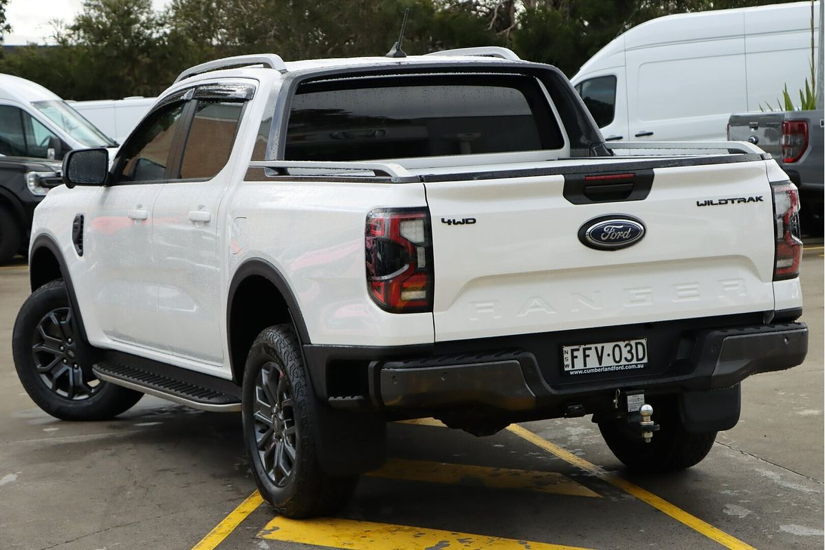 2024 Ford Ranger Wildtrak 4X4 3.0L