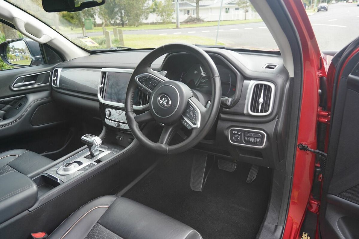 2022 GWM Ute Cannon Vanta NPW 4X4