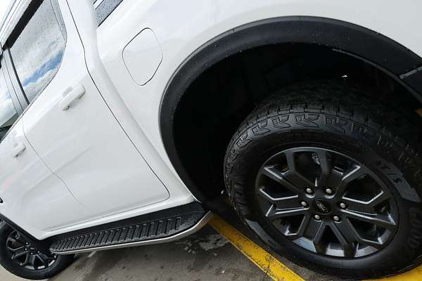 2024 Ford Ranger Wildtrak 4X4 3.0L