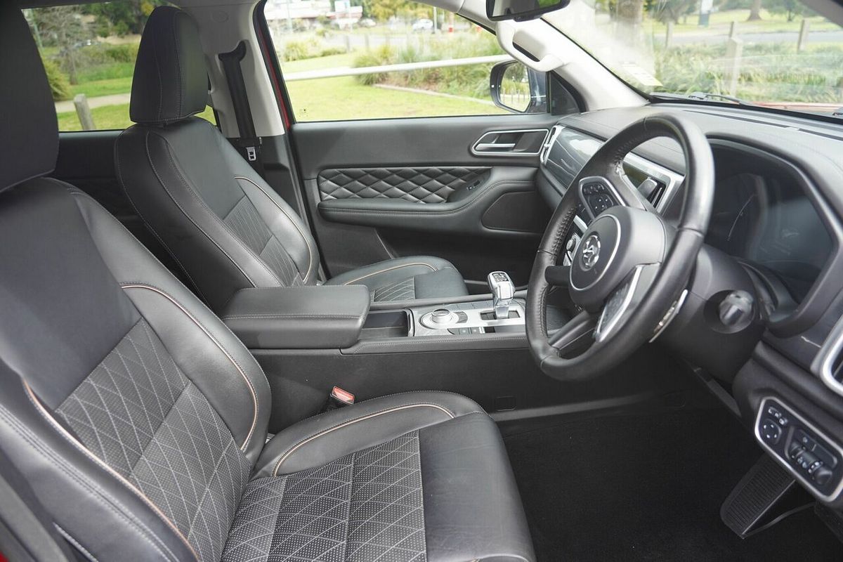 2022 GWM Ute Cannon Vanta NPW 4X4