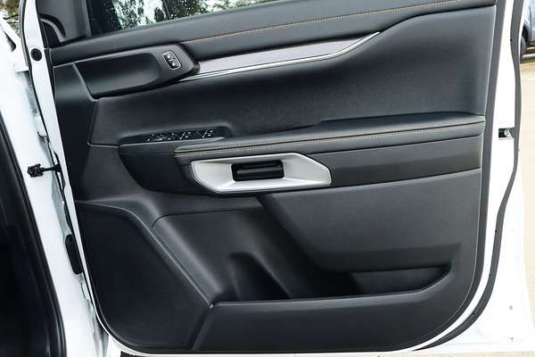 2024 Ford Ranger Wildtrak 4X4 3.0L