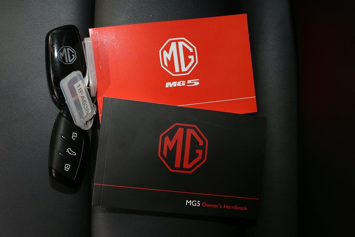 2024 MG MG5 Vibe