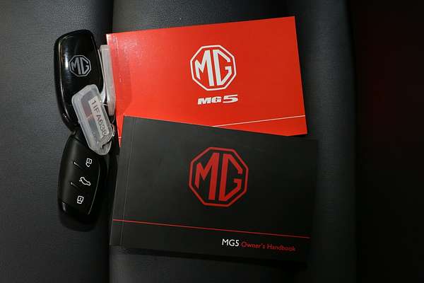 2024 MG MG5 Vibe