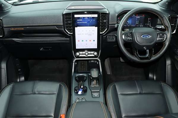 2024 Ford Ranger Wildtrak 4X4 3.0L