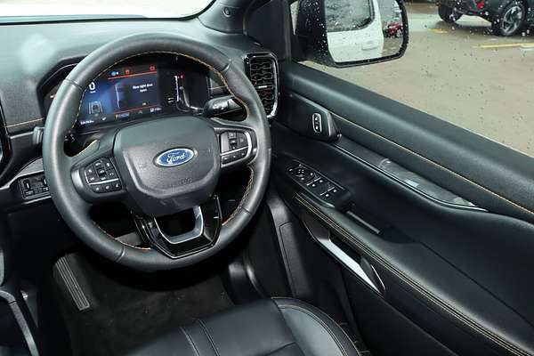 2024 Ford Ranger Wildtrak 4X4 3.0L