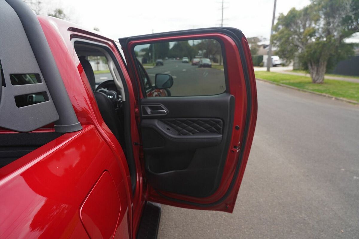 2022 GWM Ute Cannon Vanta NPW 4X4