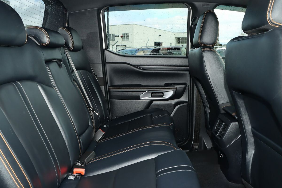 2024 Ford Ranger Wildtrak 4X4 3.0L