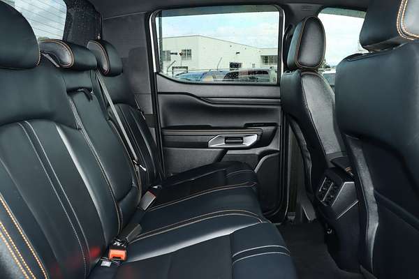 2024 Ford Ranger Wildtrak 4X4 3.0L