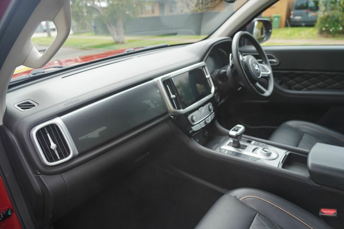 2022 GWM Ute Cannon Vanta NPW 4X4