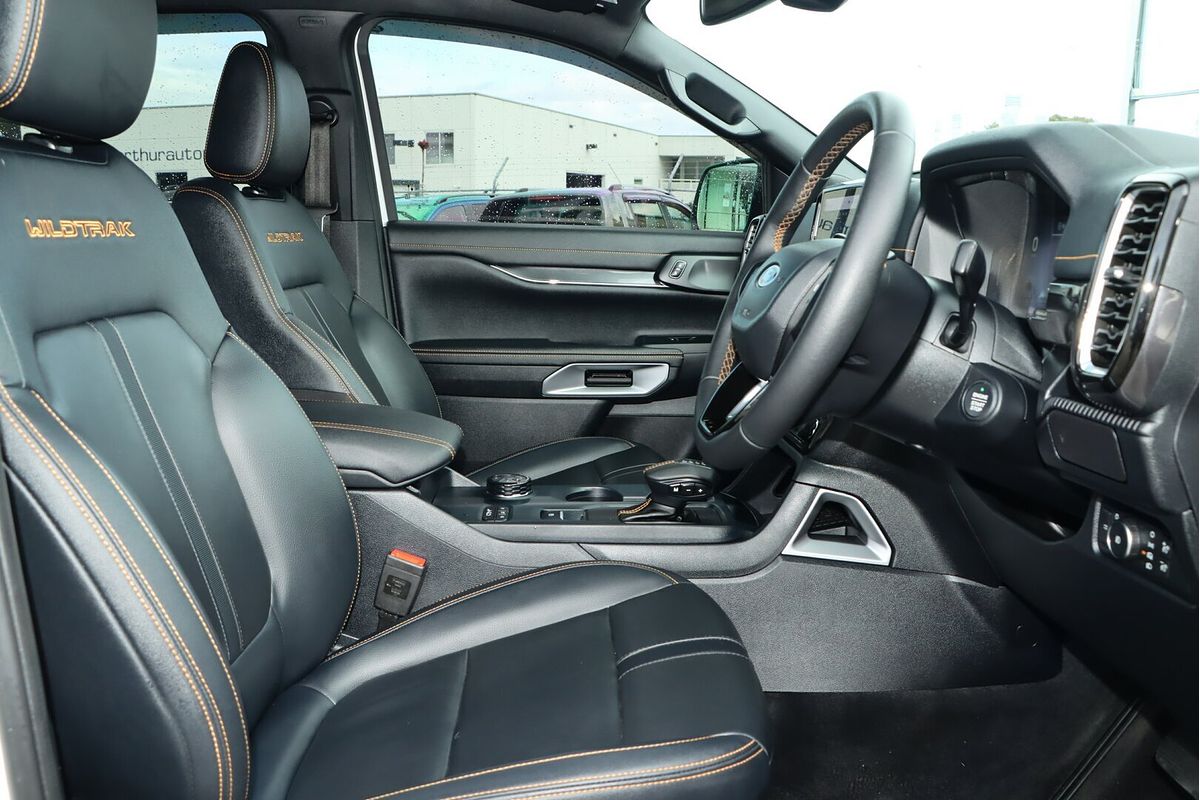 2024 Ford Ranger Wildtrak 4X4 3.0L