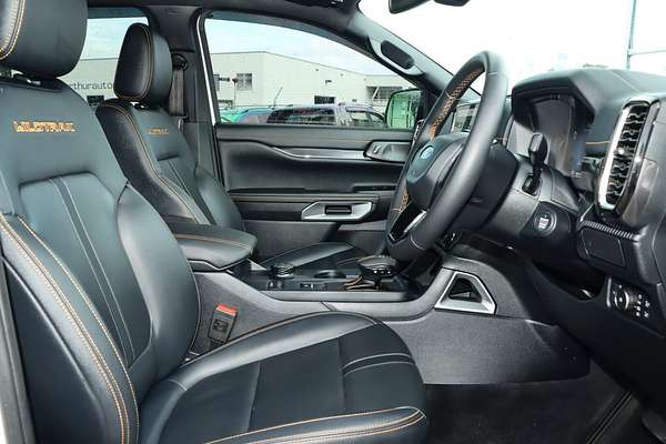 2024 Ford Ranger Wildtrak 4X4 3.0L