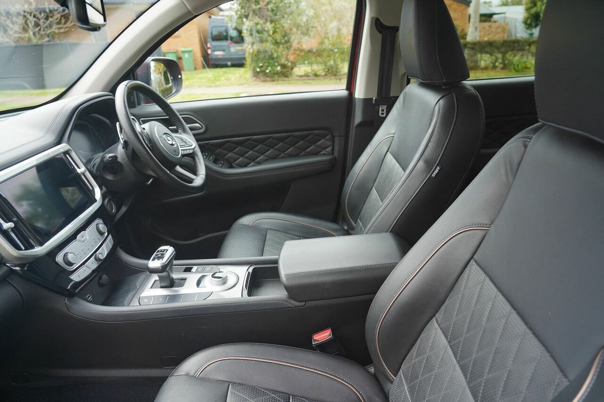 2022 GWM Ute Cannon Vanta NPW 4X4