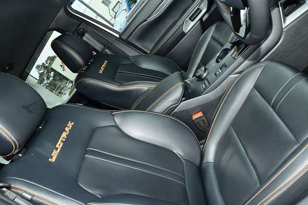 2024 Ford Ranger Wildtrak 4X4 3.0L