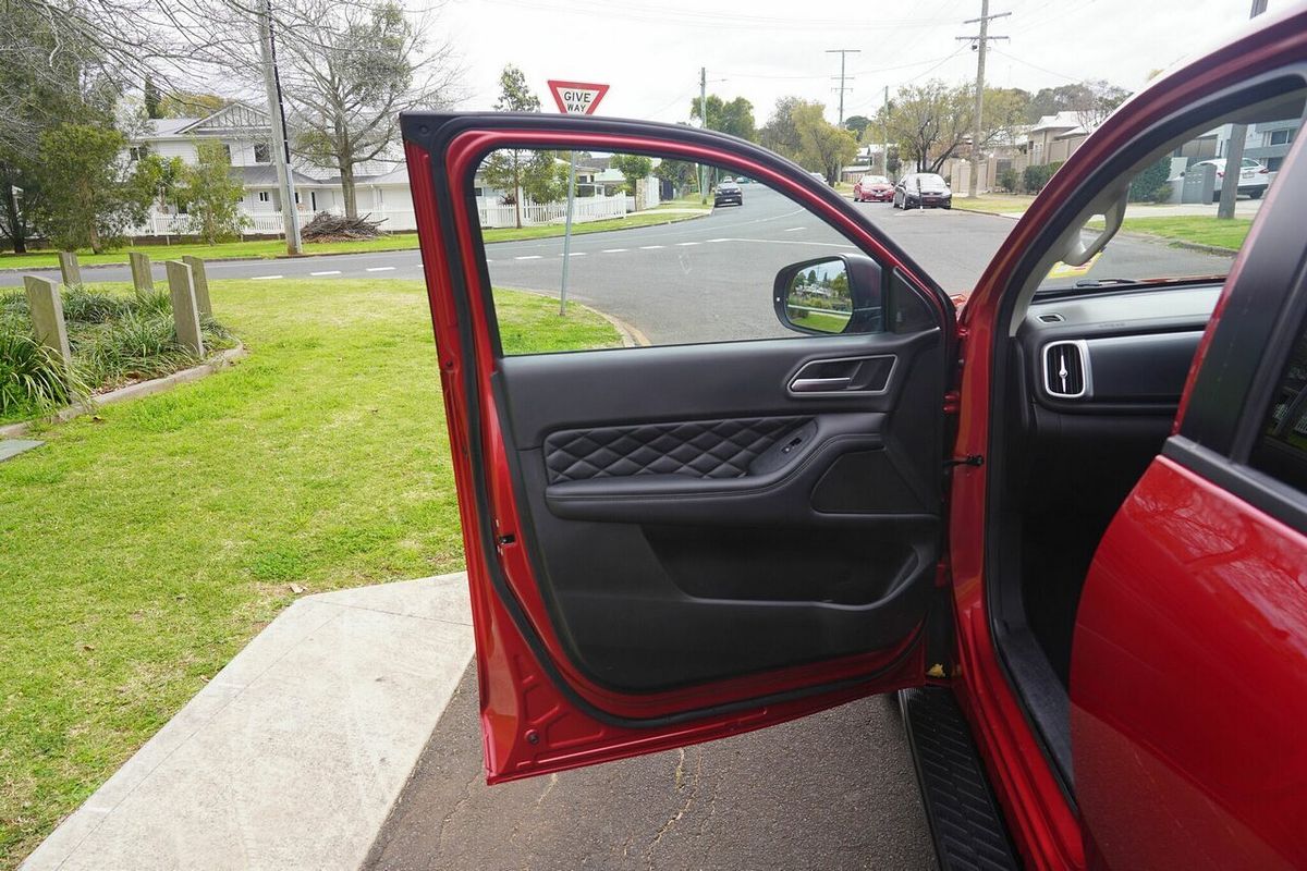 2022 GWM Ute Cannon Vanta NPW 4X4