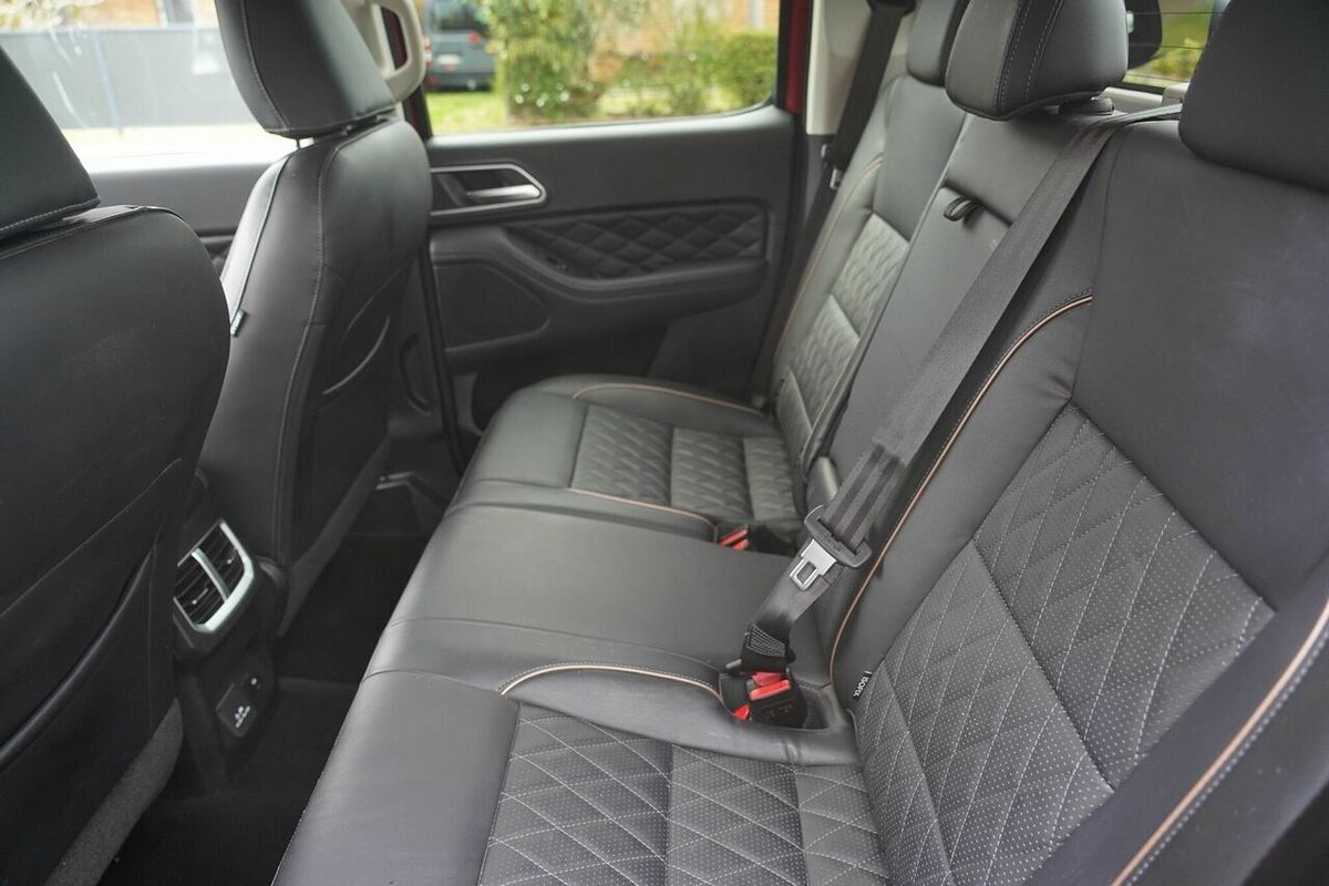 2022 GWM Ute Cannon Vanta NPW 4X4