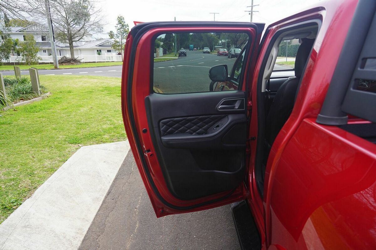 2022 GWM Ute Cannon Vanta NPW 4X4